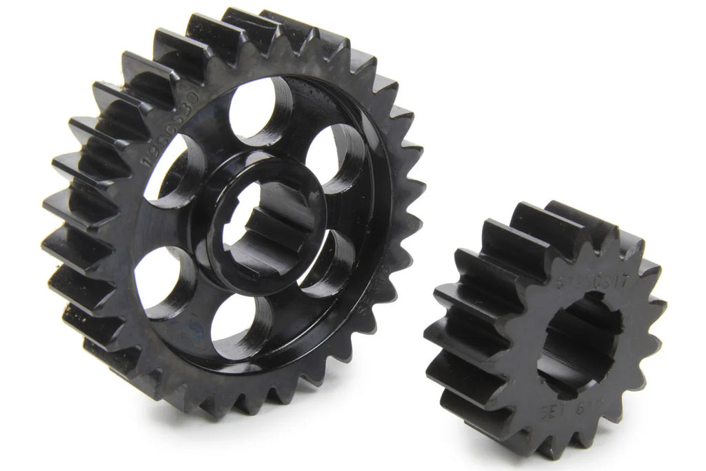 SCS Gears Quick Change Gear Set 6 Spline 619-PRO