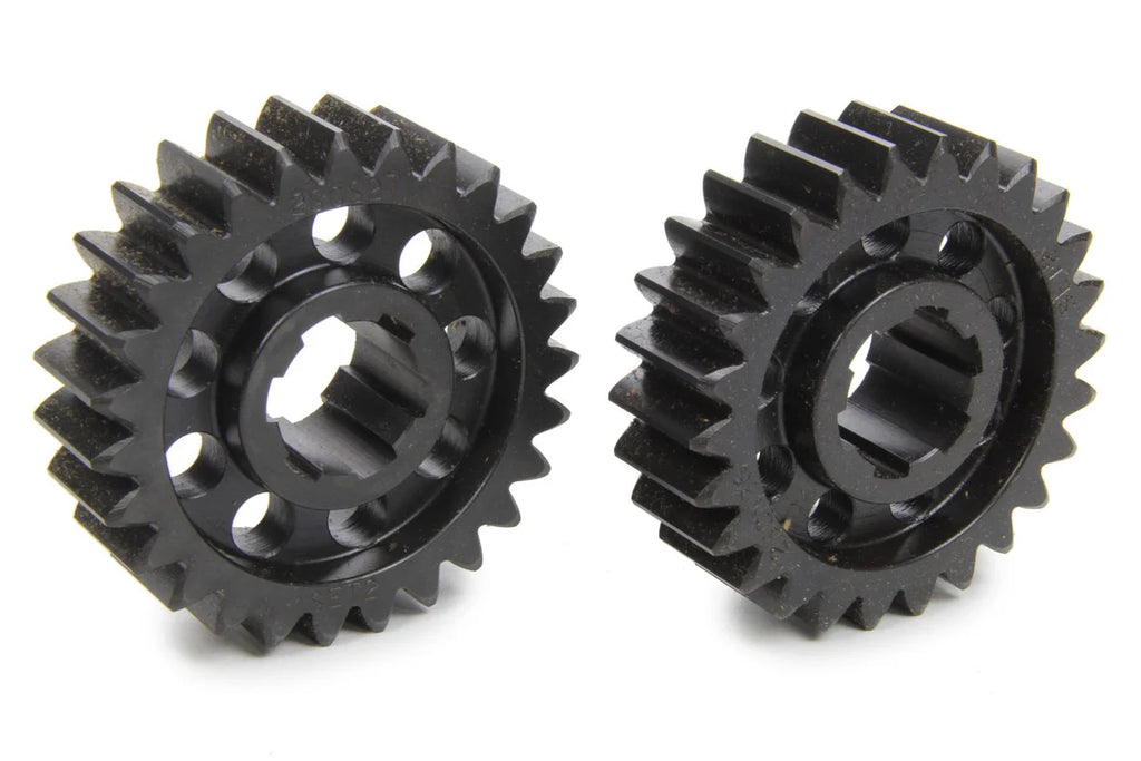 SCS Gears Quick Change Gear Set 6 Spline 62-PRO