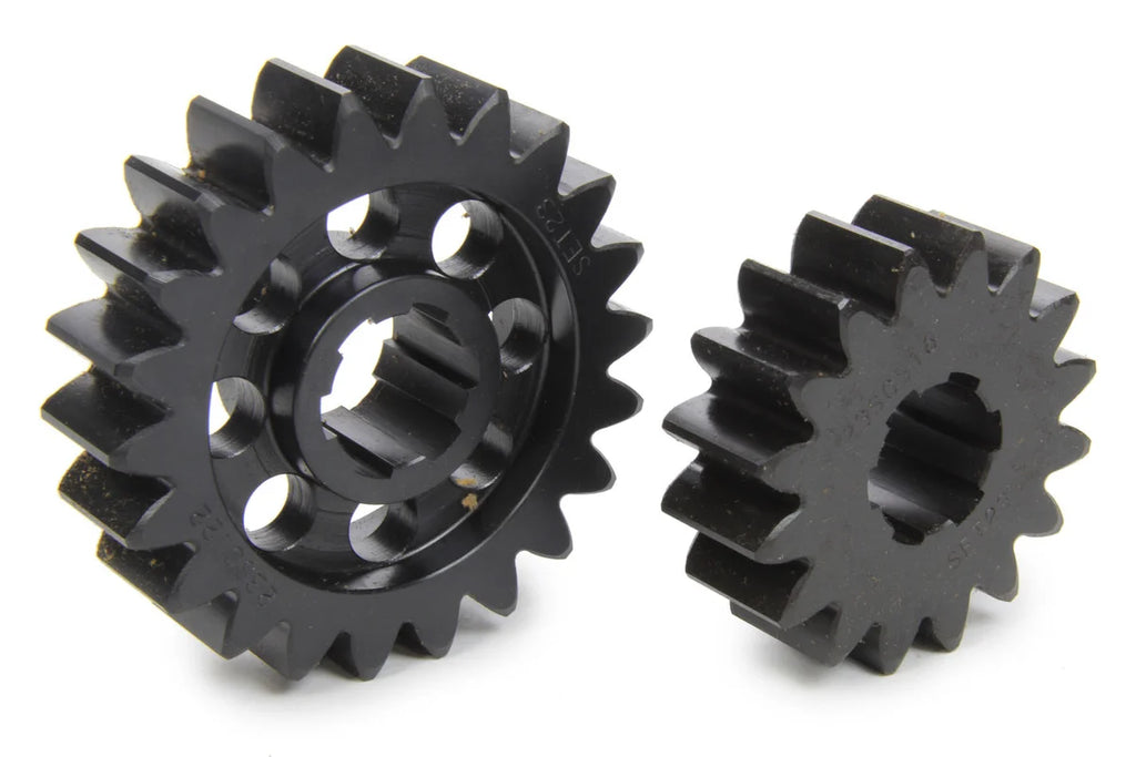 SCS Gears Quick Change Gear Set 6 Spline 623-PRO