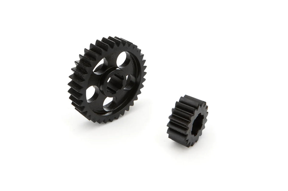 SCS Gears Quick Change Gear Set 6 Spline 631PRO CI Motorsports