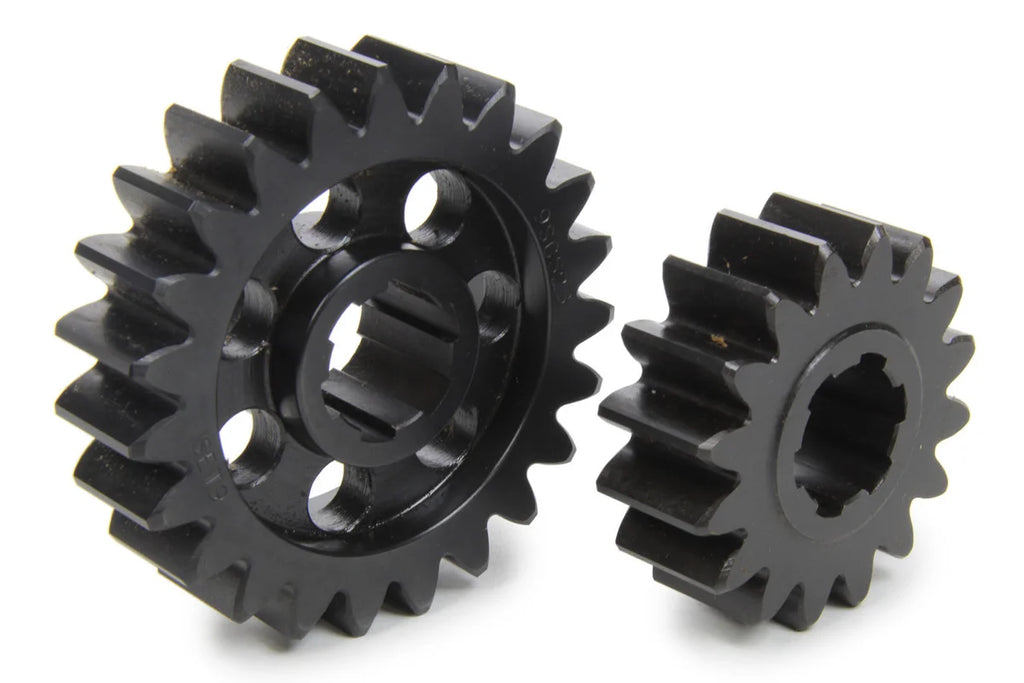 SCS Gears Quick Change Gear Set 6 Spline 69-PRO
