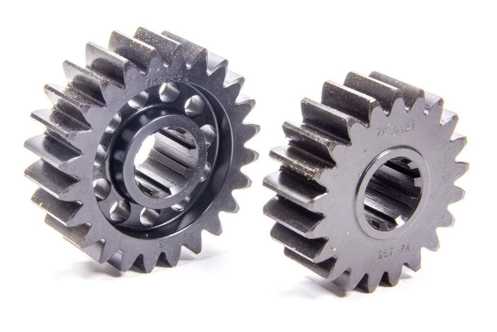 SCS Gears Quick Change Gear Set 7K-PRO