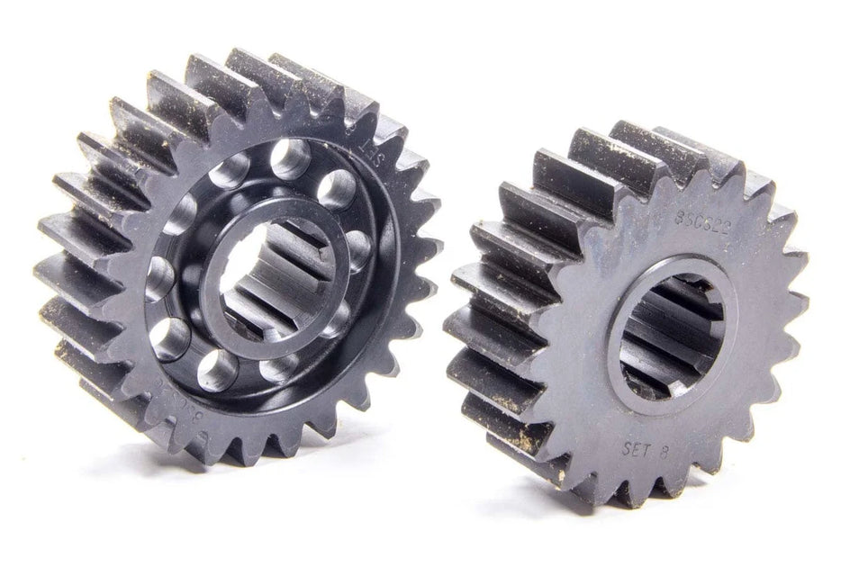 SCS Gears Quick Change Gear Set 8PRO CI Motorsports