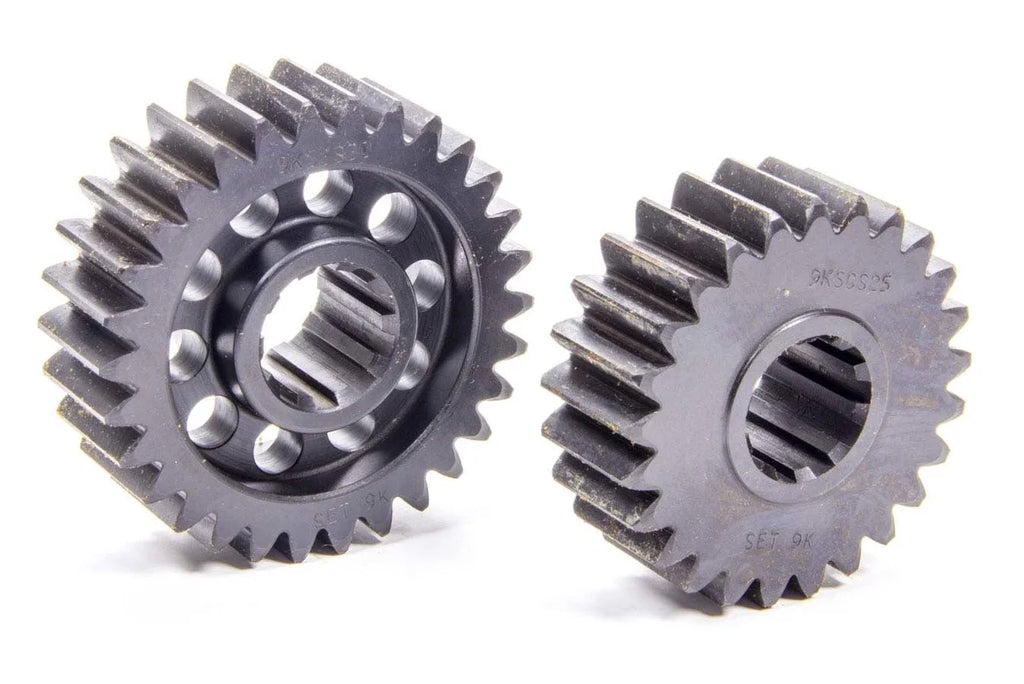 SCS Gears Quick Change Gear Set 9K-PRO