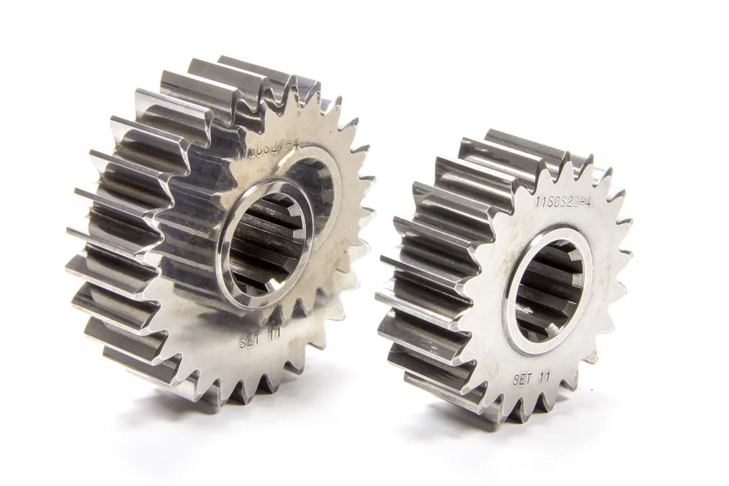 SCS Gears Sportsman QC Gear Set 1011-SPT