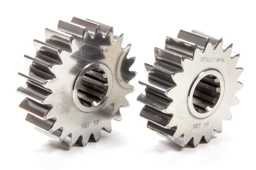SCS Gears Sportsman QC Gear Set 1017-SPT