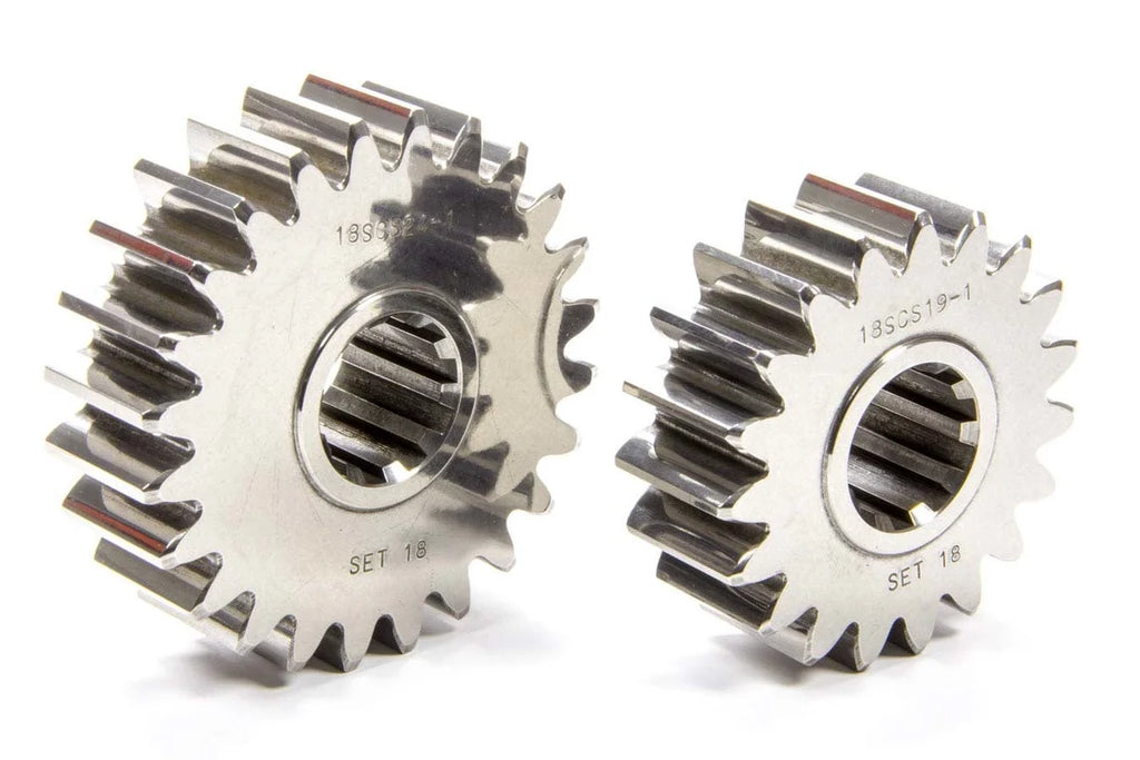 SCS Gears Sportsman QC Gear Set 1018-SPT