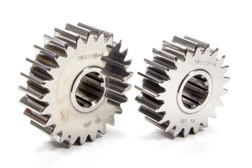 SCS Gears Sportsman QC Gear Set 1019-SPT