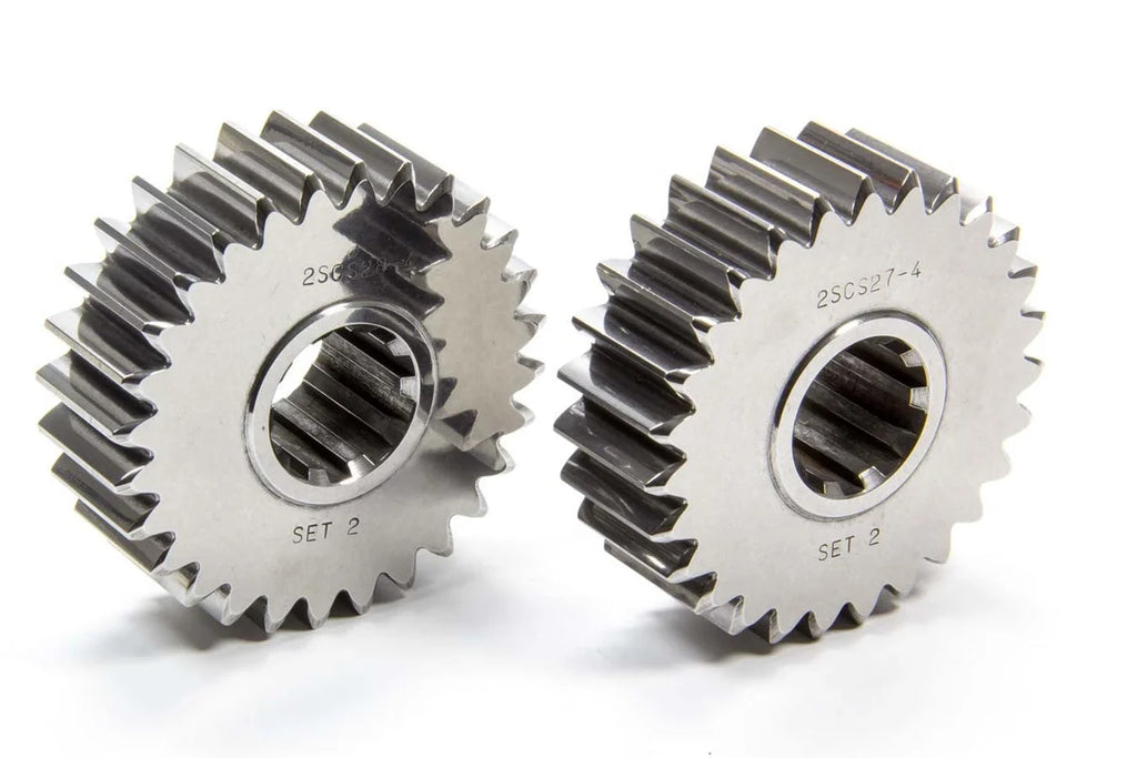 SCS Gears Sportsman QC Gear Set 102-SPT