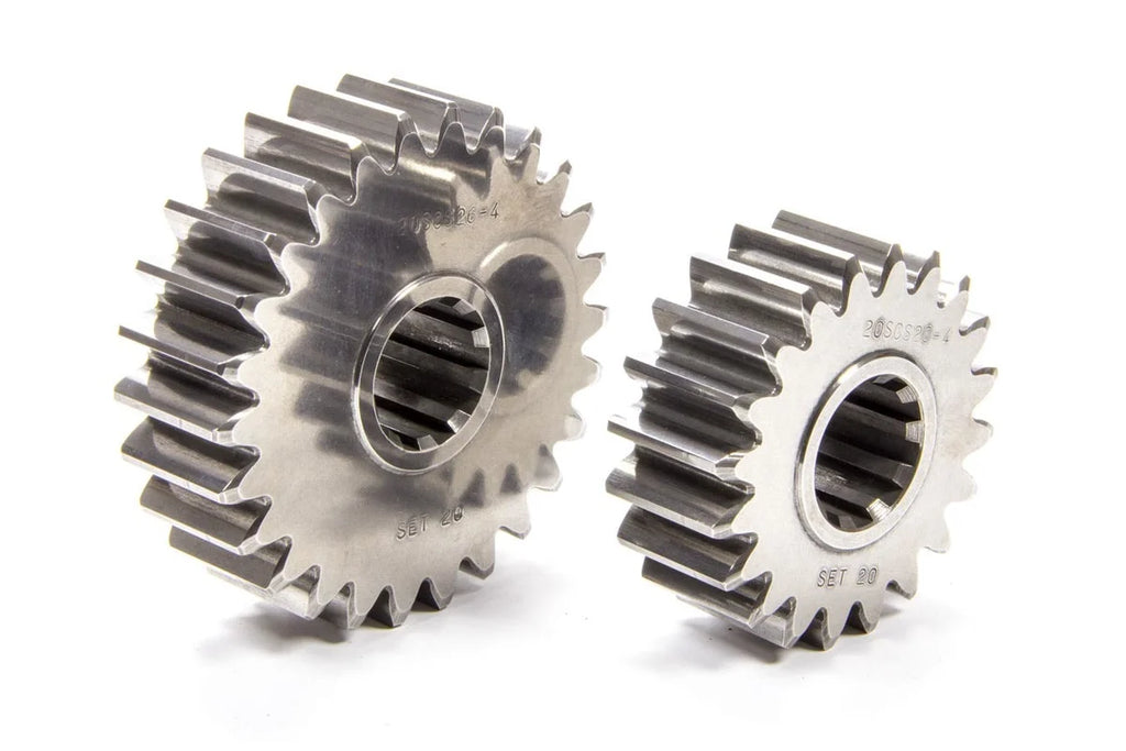 SCS Gears Sportsman QC Gear Set 1020-SPT