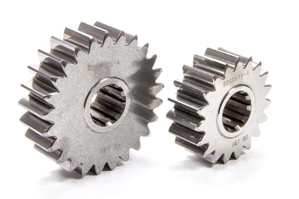 SCS Gears Sportsman QC Gear Set 1022-SPT