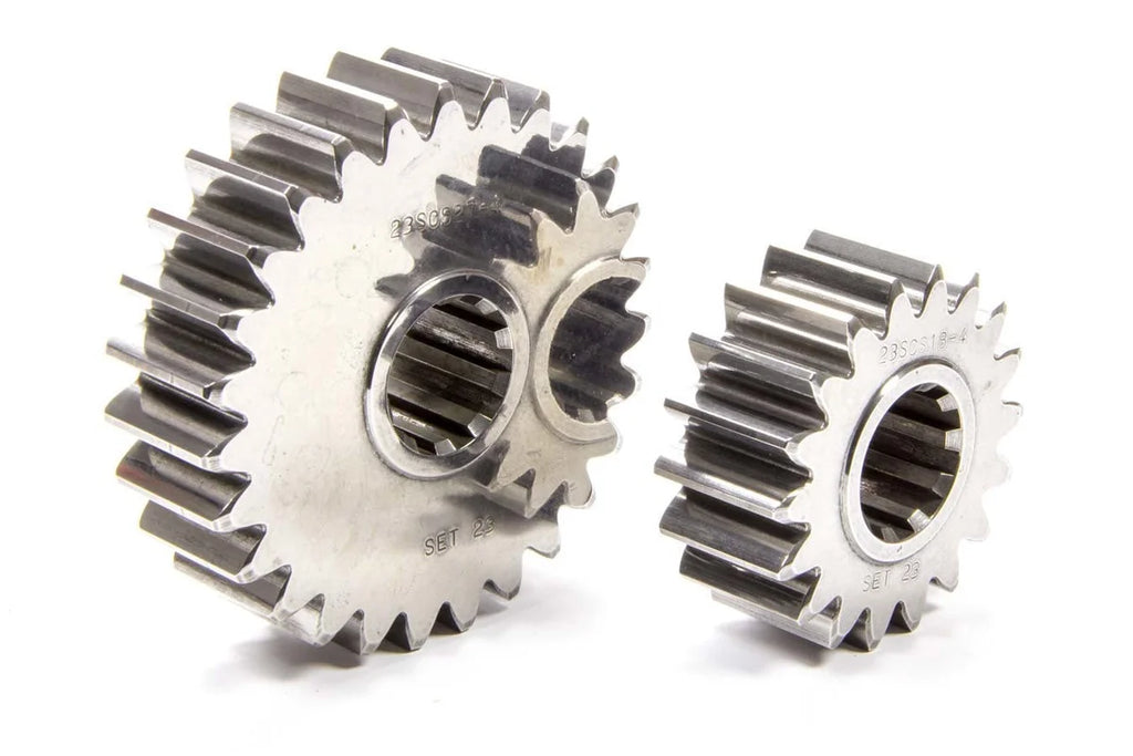 SCS Gears Sportsman QC Gear Set 1023-SPT