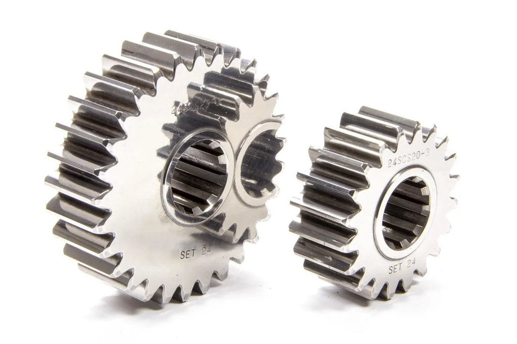 SCS Gears Sportsman QC Gear Set 1024-SPT