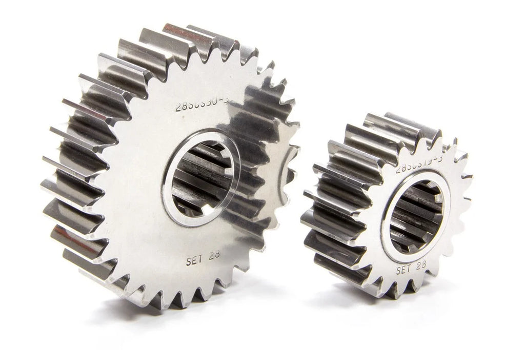 SCS Gears Sportsman QC Gear Set 1028-SPT