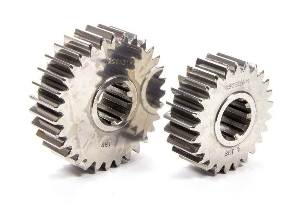 SCS Gears Sportsman QC Gear Set 103-SPT