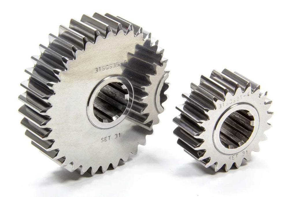 SCS Gears Sportsman QC Gear Set 1031-SPT