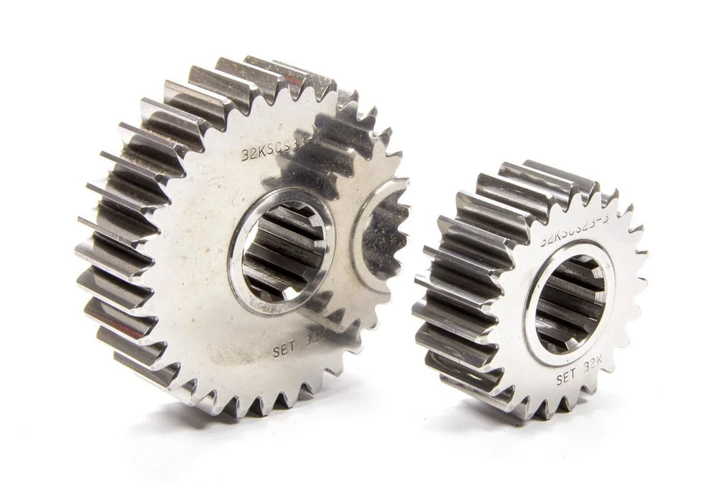 SCS Gears Sportsman QC Gear Set 1032K-SPT