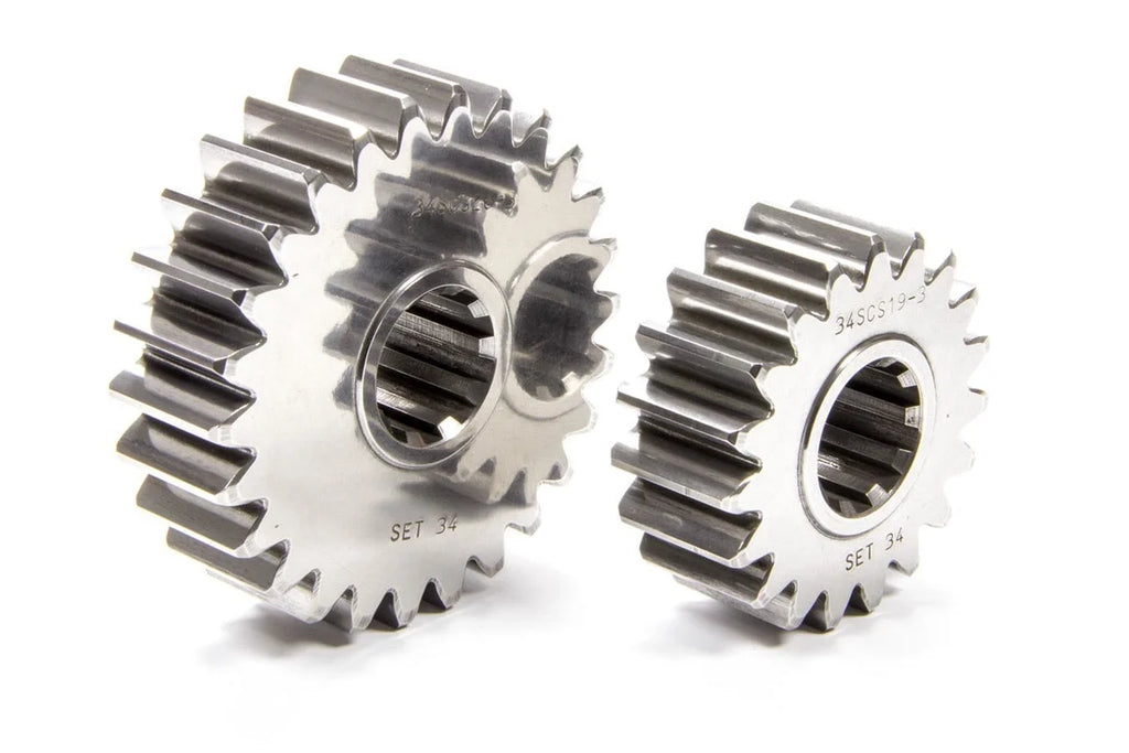 SCS Gears Sportsman QC Gear Set 1034-SPT