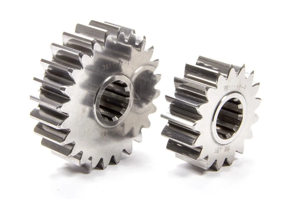 SCS Gears Sportsman QC Gear Set 1035-SPT