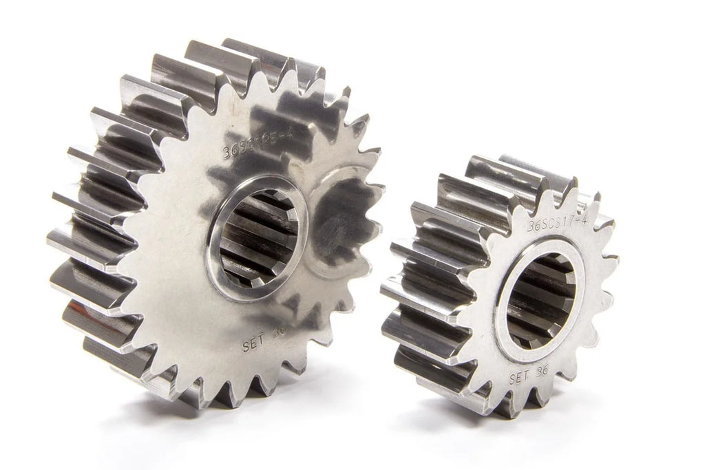 SCS Gears Sportsman QC Gear Set 1036-SPT