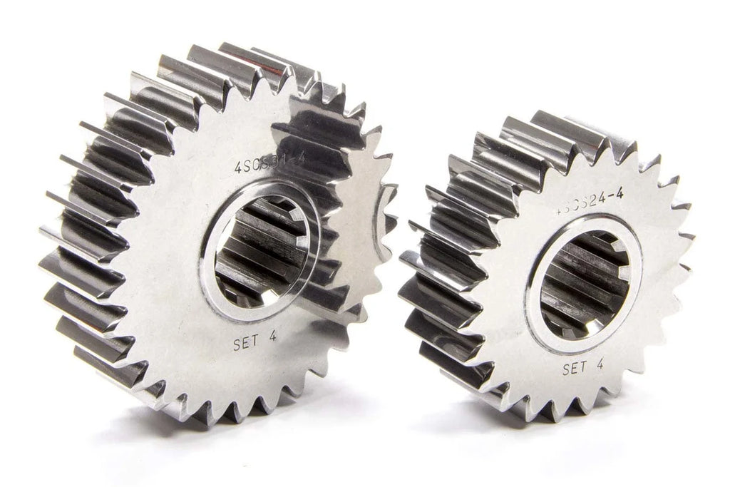 SCS Gears Sportsman QC Gear Set 104-SPT