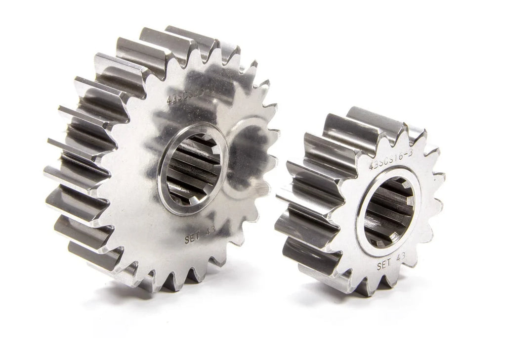 SCS Gears Sportsman QC Gear Set 1043-SPT