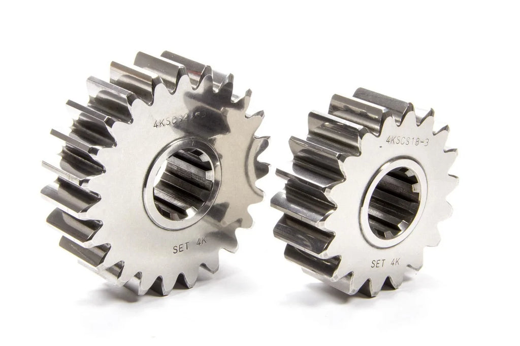 SCS Gears Sportsman QC Gear Set 104K-SPT