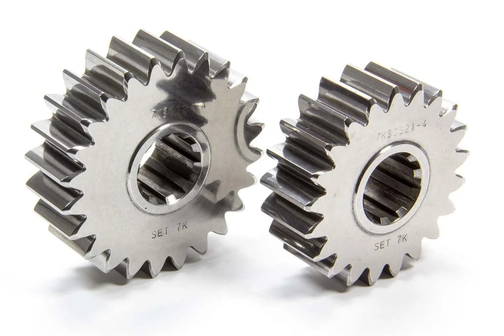 SCS Gears Sportsman QC Gear Set 107K-SPT