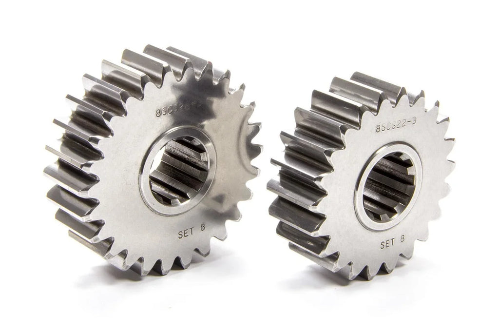 SCS Gears Sportsman QC Gear Set 108-SPT
