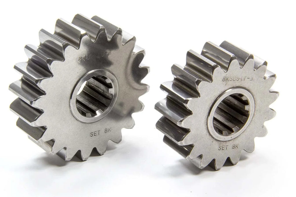 SCS Gears Sportsman QC Gear Set 108K-SPT