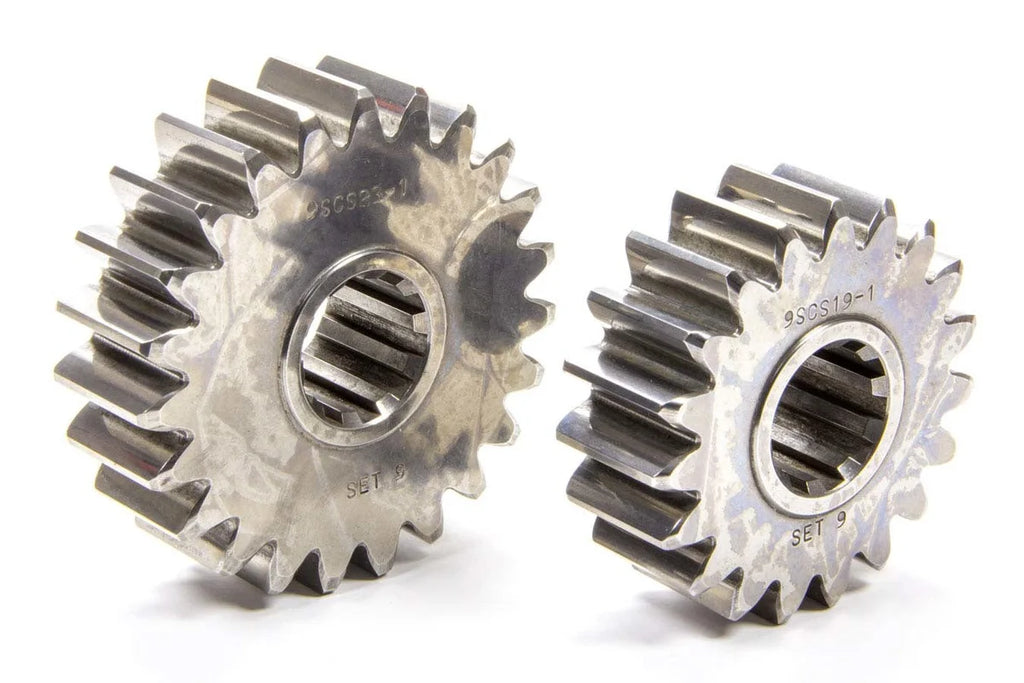 SCS Gears Sportsman QC Gear Set 109-SPT