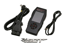 Load image into Gallery viewer, SCT Ford Cars &amp; Trucks (Gas &amp; Diesel) X4 Power Flash Programmer EO Certified - Side View