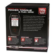 Load image into Gallery viewer, SCT Ford Cars &amp; Trucks (Gas &amp; Diesel) X4 Power Flash Programmer EO Certified - Back View