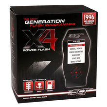 Load image into Gallery viewer, SCT Ford Cars &amp; Trucks (Gas &amp; Diesel) X4 Power Flash Programmer EO Certified - Additional View 13