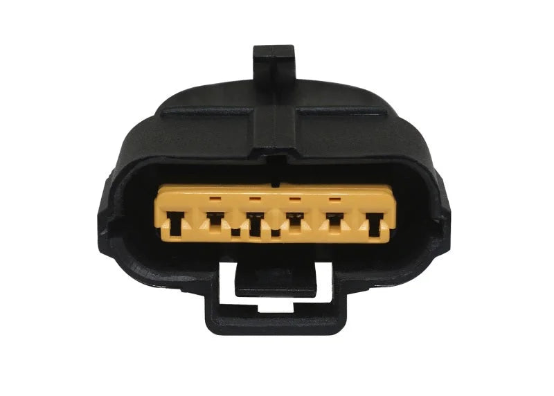 SCT Performance 89-05 Ford Mustang Mass Air Meter Adaptor - Main Product View