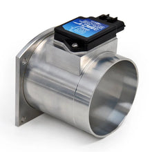Load image into Gallery viewer, SCT Performance 90mm Mass Air Meter for 89-08 Mustang / 99-04 Lightning/Harley (up to 625RWHP)