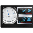 Load image into Gallery viewer, SCT Performance Livewire Vision Performance Monitor (for 1996+ Ford Vehicles) - Back View