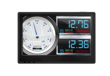 Load image into Gallery viewer, SCT Performance Livewire Vision Performance Monitor (for 1996+ Ford Vehicles) - Back View