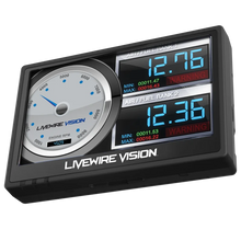 Load image into Gallery viewer, SCT Performance Livewire Vision Performance Monitor (for 1996+ Ford Vehicles) - Additional View 5
