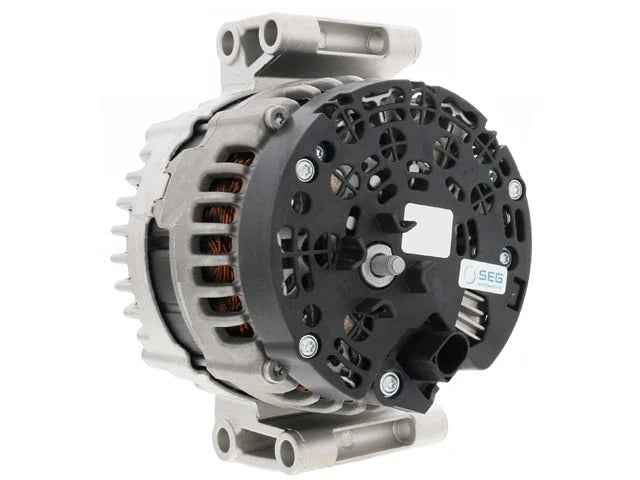 SEG Automotive Alternator 0121.615.111 - Side View
