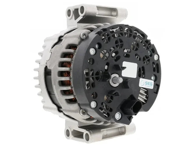 SEG Automotive Alternator 0121.615.111 - Side View