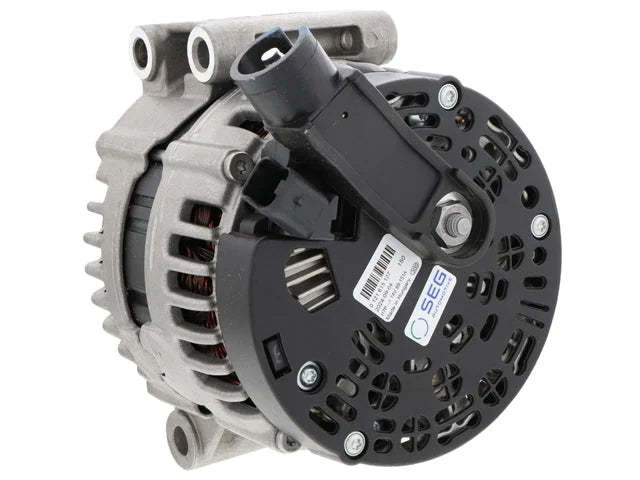 SEG Automotive Alternator 0121.615.127 - Side View