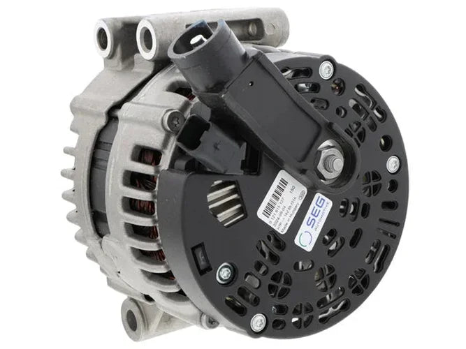SEG Automotive Alternator 0121.615.127 - Side View