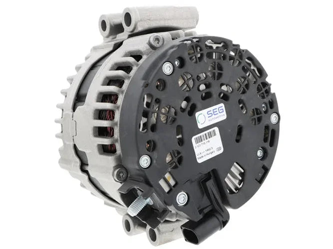SEG Automotive Alternator 0121.715.116 - Side View