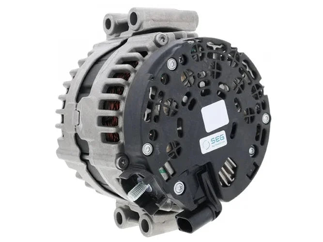 SEG Automotive Alternator 0121.715.118 - Side View
