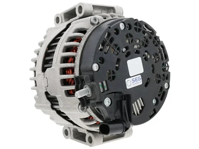 SEG Automotive Alternator 0121.813.101 - Side View