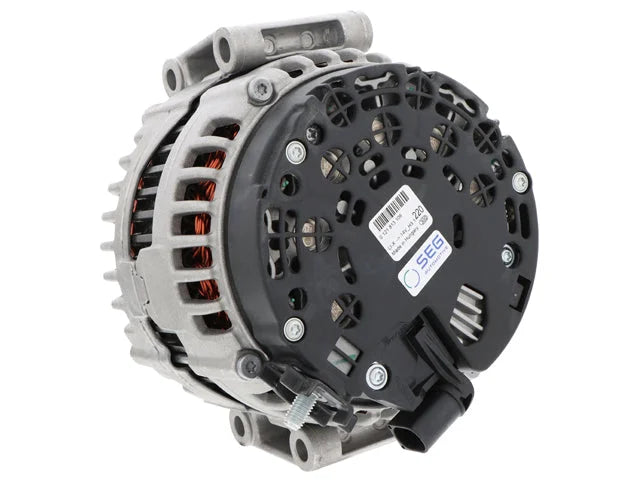 SEG Automotive Alternator 0121.813.106 - Side View