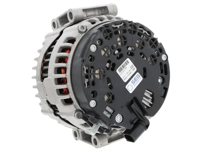 SEG Automotive Alternator 0121.813.106 - Side View