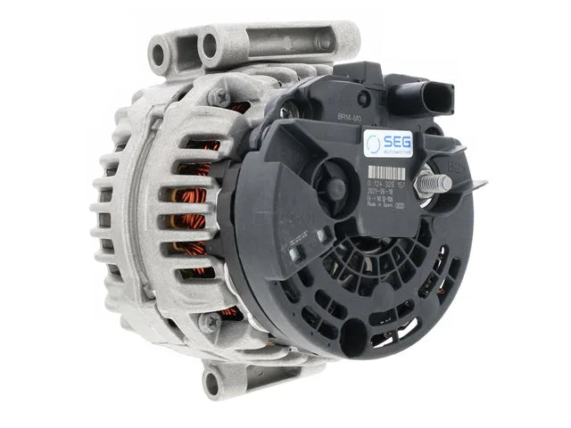 SEG Automotive Alternator 0124.325.157 - Side View