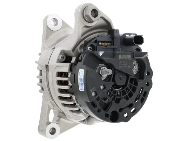 SEG Automotive Alternator 0124.325.735 - Side View